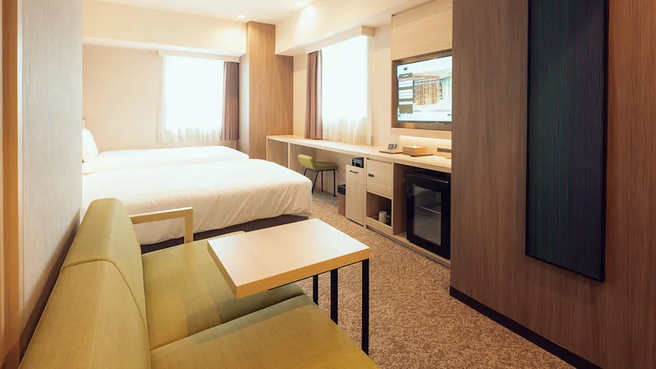 Henn na Hotel Premier Sendai Kokubuncho