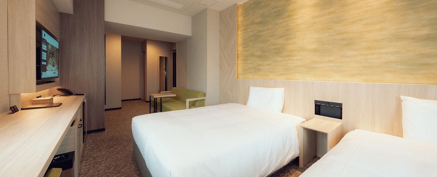 Henn na Hotel Premier Sendai Kokubuncho