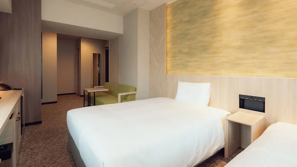 Henn na Hotel Premier Sendai Kokubuncho