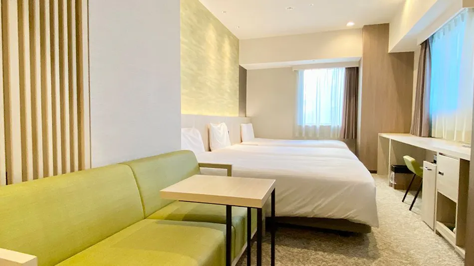 Henn na Hotel Premier Sendai Kokubuncho