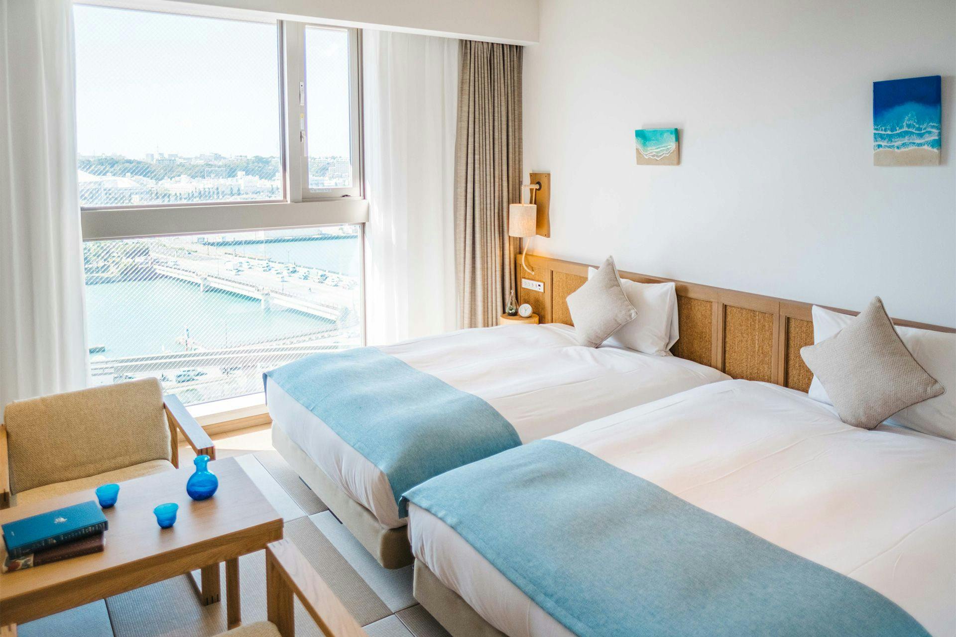 ホテルリソルトリニティ那覇