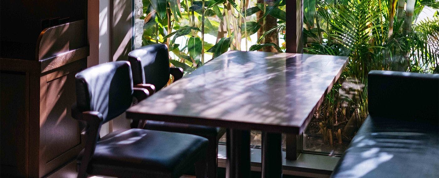 BLUE BOOKS cafe OKINAWA