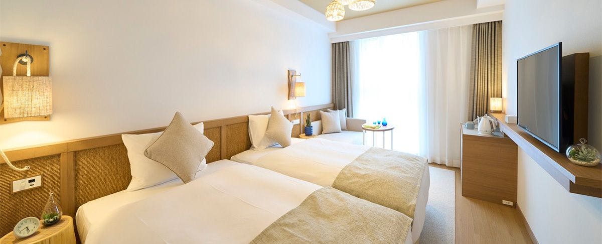 Hotel Resol Trinity Naha