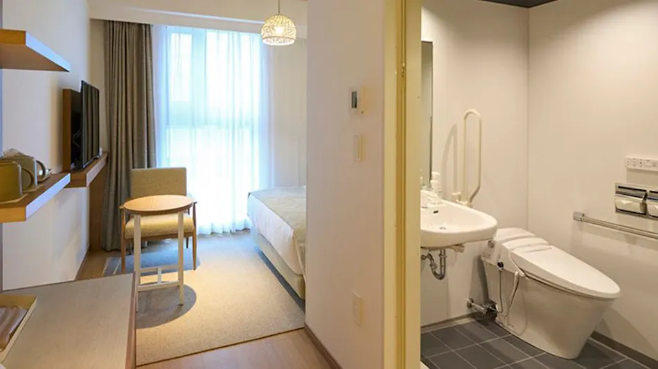 Hotel Resol Trinity Naha