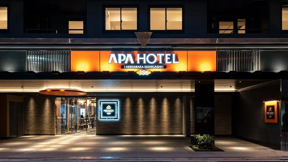 APA Hotel 〈Akihabara-Eki-Higashit〉