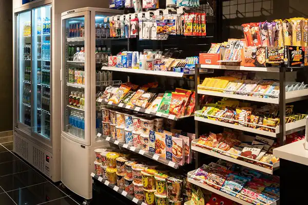 ร้านสะดวกซื้อขนาดเล็ก