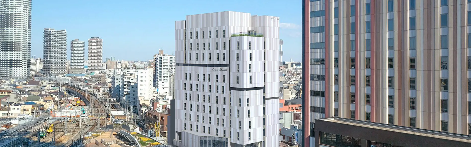 京成リッチモンドホテル東京押上