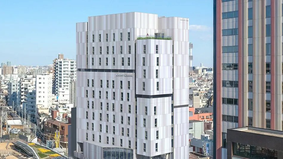 Keisei Richmond Hotel Tokyo Oshiage