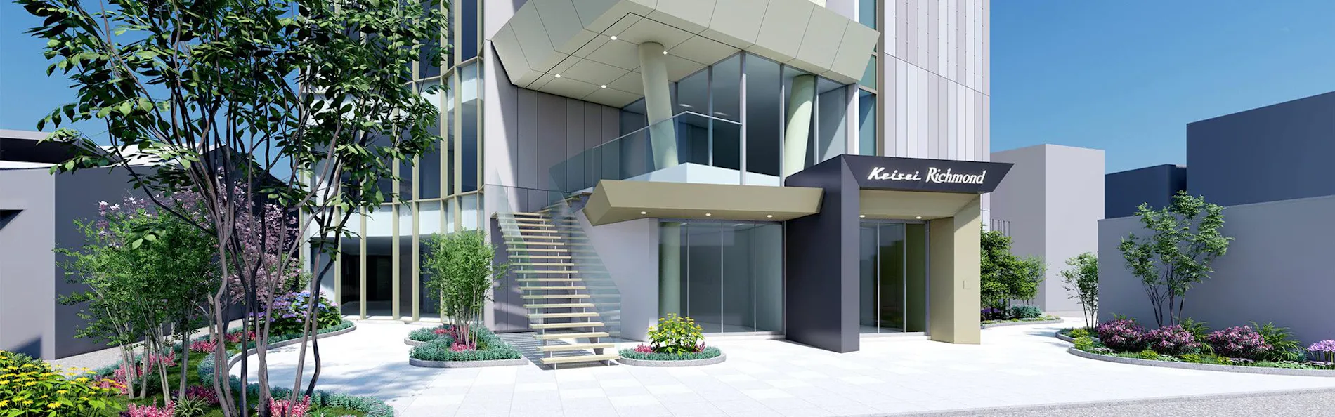 京成リッチモンドホテル東京押上