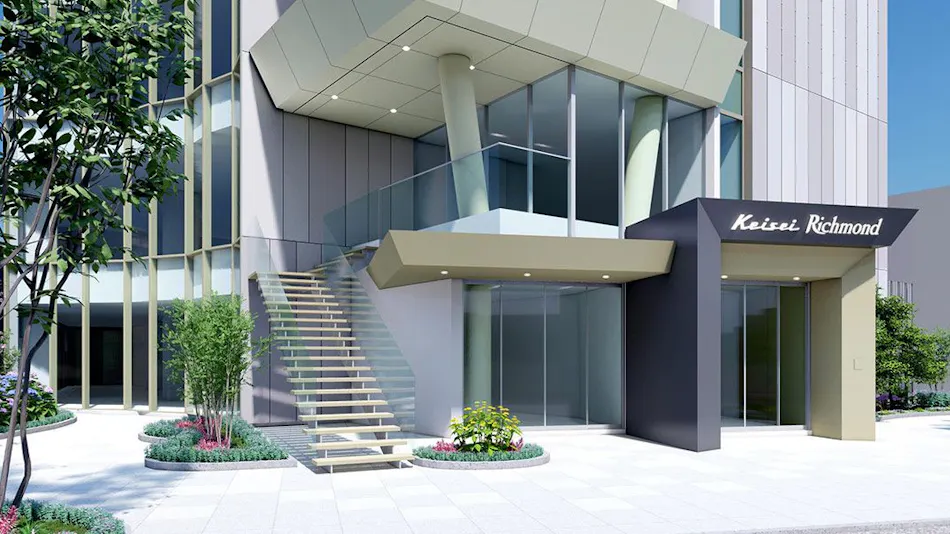 Keisei Richmond Hotel Tokyo Oshiage