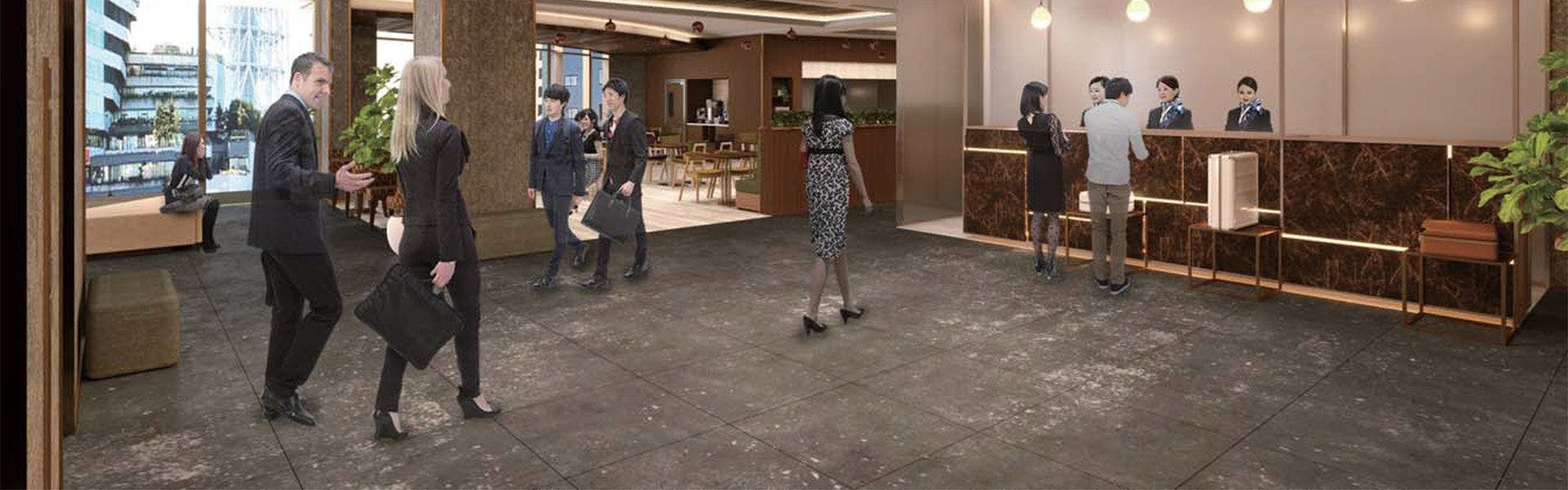 Keisei Richmond Hotel Tokyo Oshiage