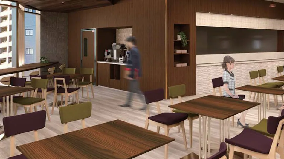 Keisei Richmond Hotel Tokyo Oshiage