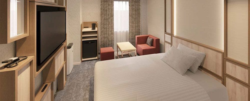 Keisei Richmond Hotel Tokyo Oshiage