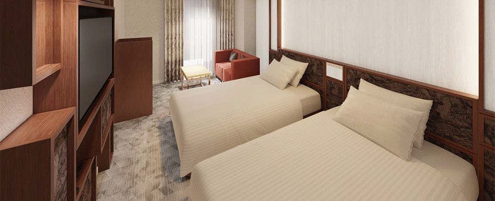 Keisei Richmond Hotel Tokyo Oshiage