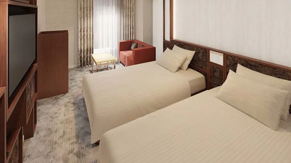 Keisei Richmond Hotel Tokyo Oshiage