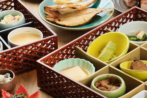 ตัวอย่างอาหารเช้า