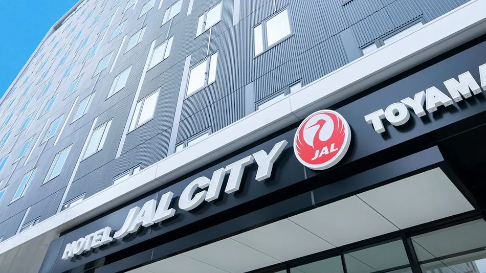 Hotel JAL City Toyama