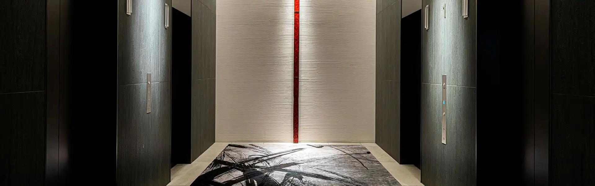 エレベーターホール