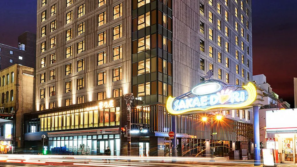 Daiwa Roynet Hotel Kumamoto Ginza Dori PREMIER