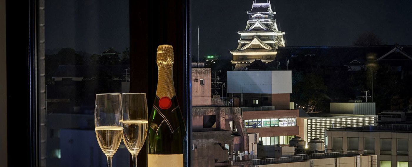 Daiwa Roynet Hotel Kumamoto Ginza Dori PREMIER