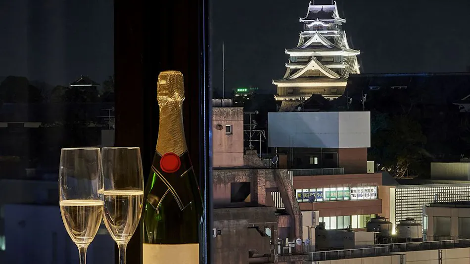 Daiwa Roynet Hotel Kumamoto Ginza Dori PREMIER
