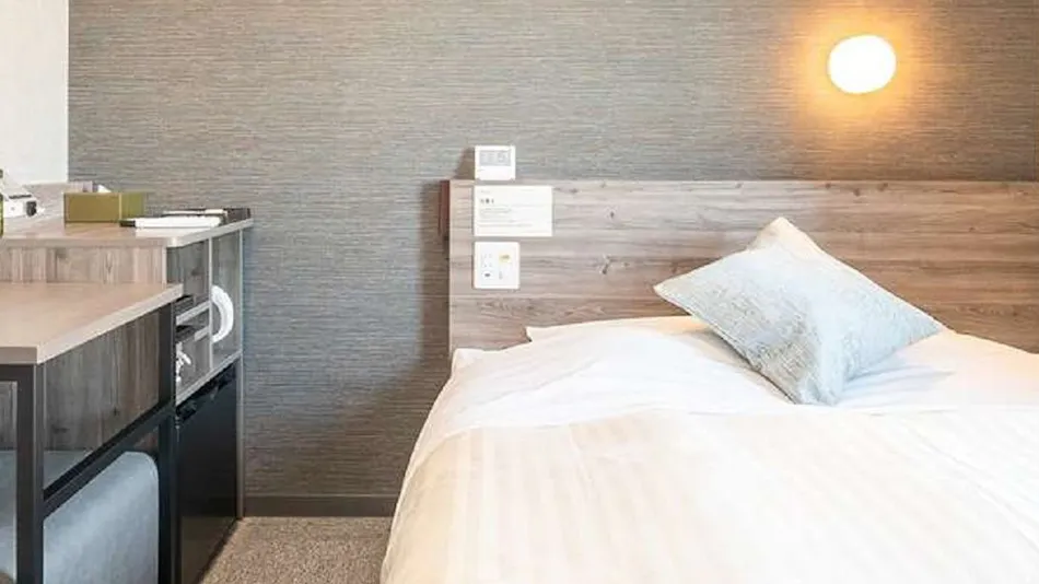 Super Hotel Premier Nagoya Natural Hot Spring Sakura-dori Entrance