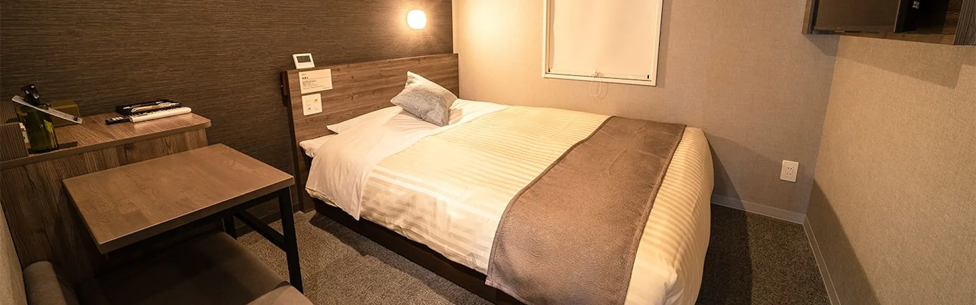 スーパーホテルPremier名古屋天然温泉桜通口