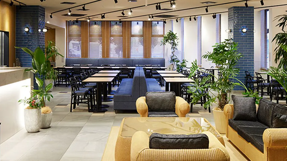 hotel androoms Naha Port