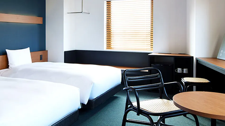 hotel androoms Naha Port