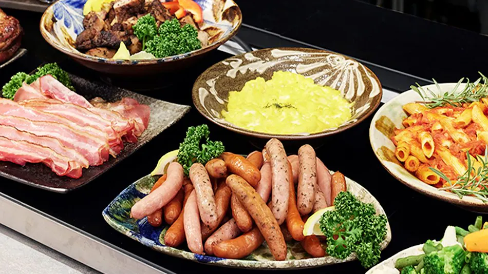 hotel androoms Naha Port