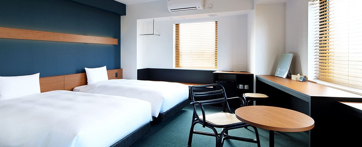 hotel androoms Naha Port