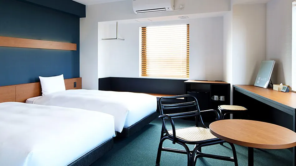 hotel androoms Naha Port