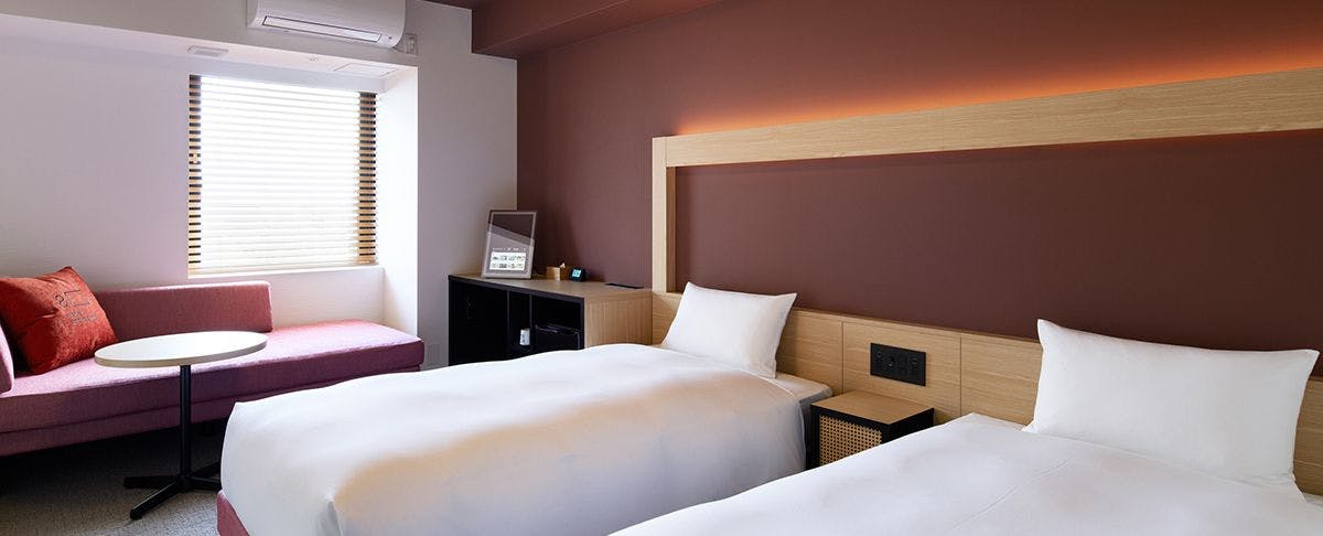 hotel androoms Naha Port