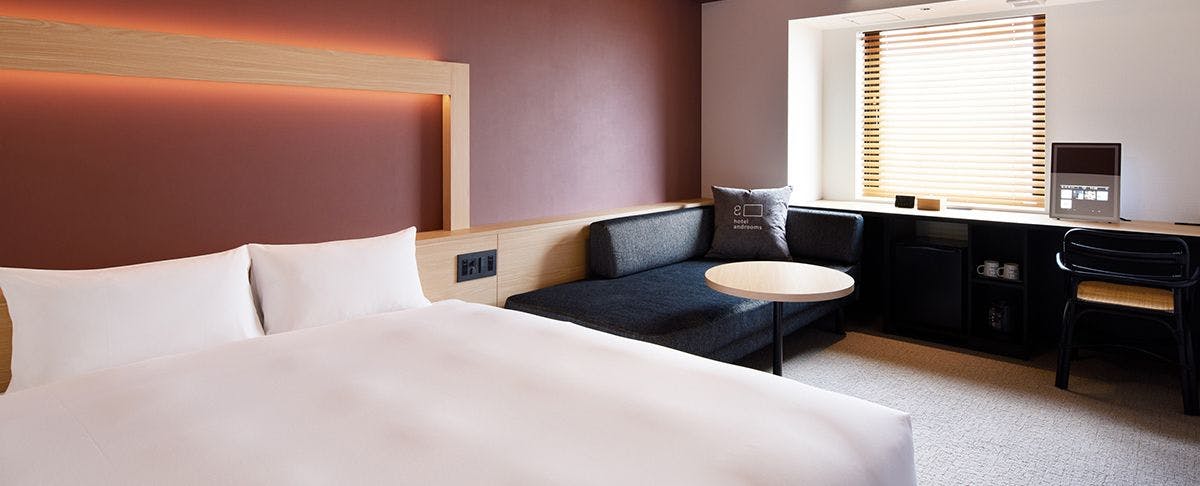 hotel androoms Naha Port