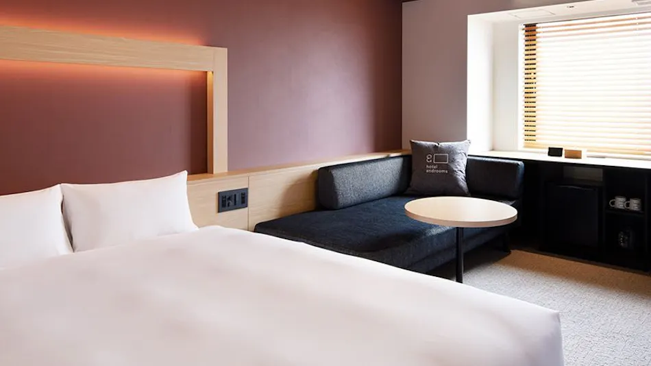 hotel androoms Naha Port