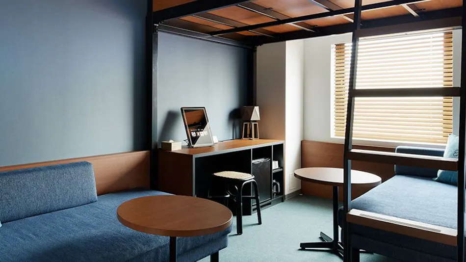 hotel androoms Naha Port