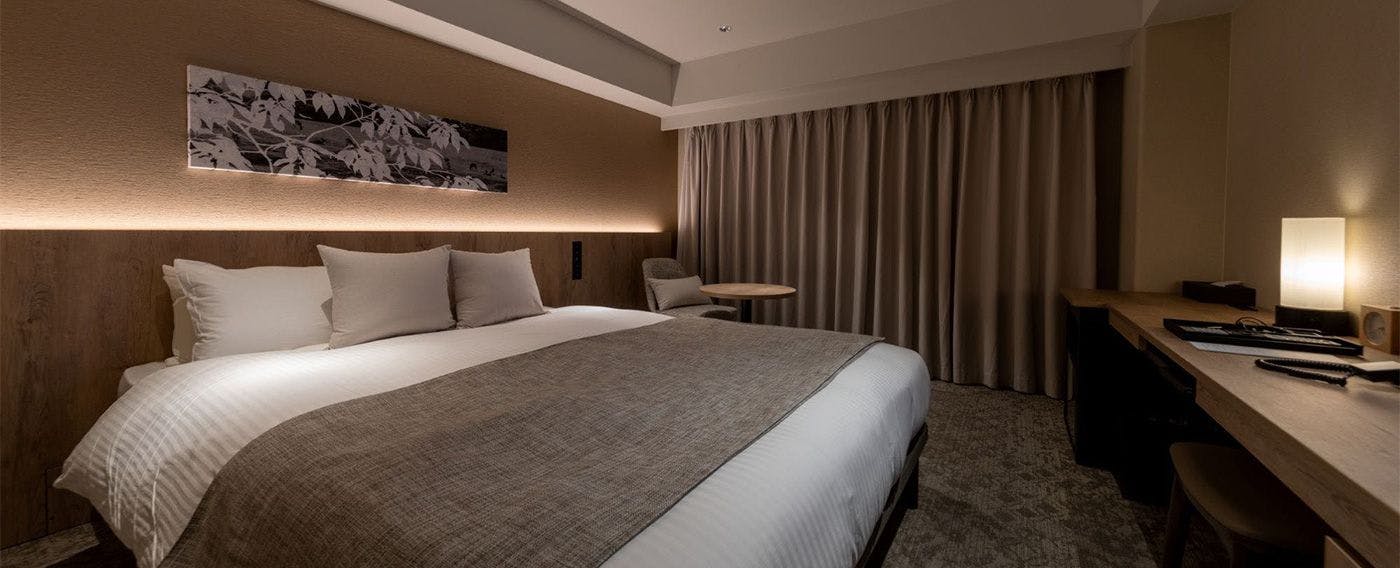 Iroha Grand Hotel Kintetsu Nara Station