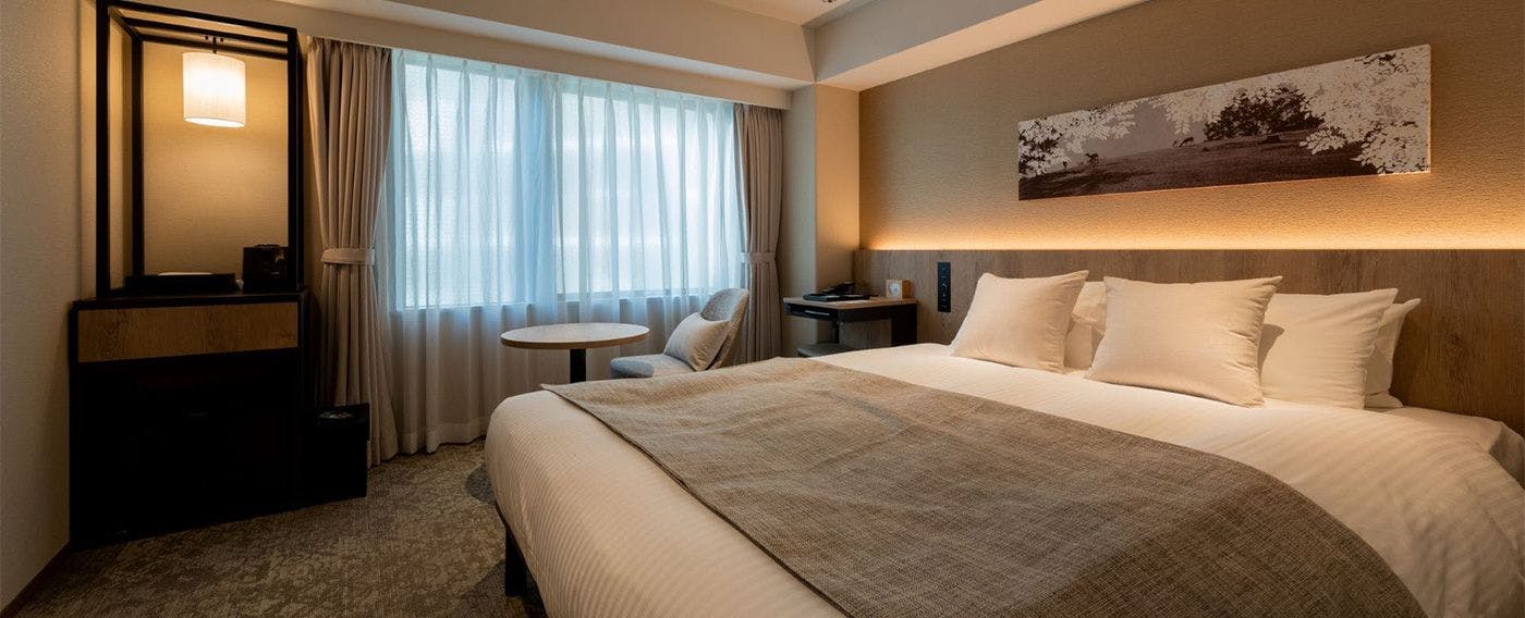 Iroha Grand Hotel Kintetsu Nara Station