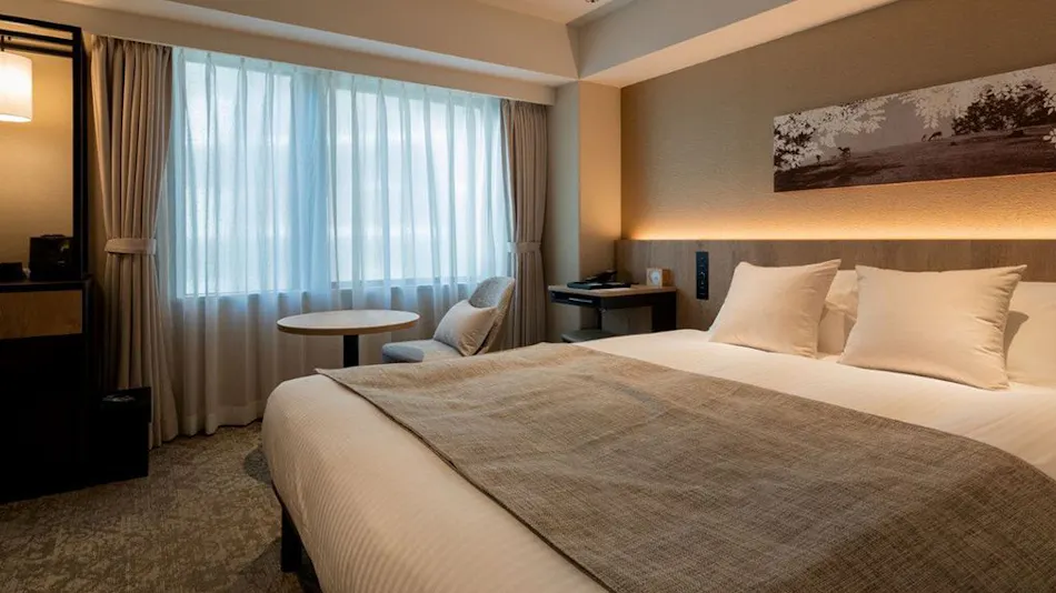 Iroha Grand Hotel Kintetsu Nara Station