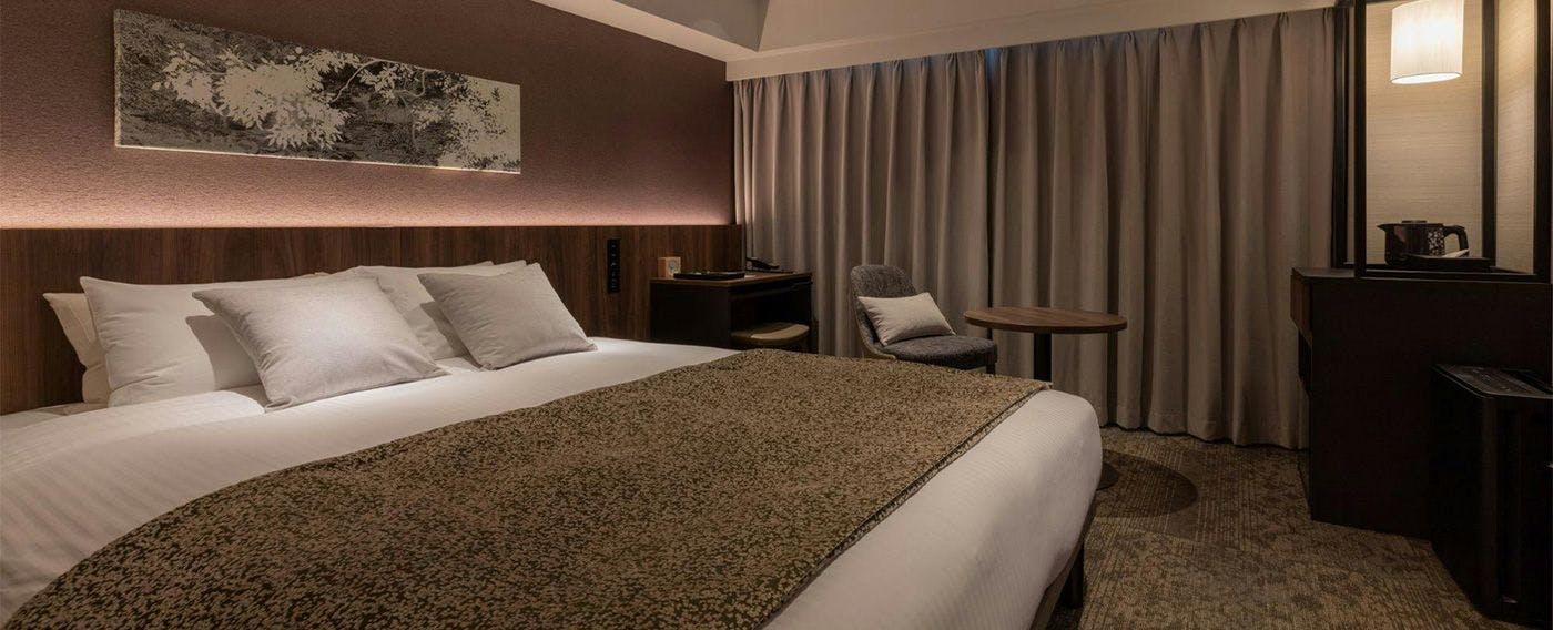 Iroha Grand Hotel Kintetsu Nara Station