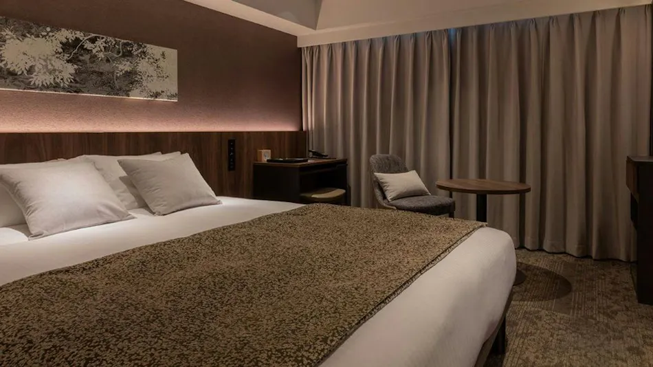 Iroha Grand Hotel Kintetsu Nara Station