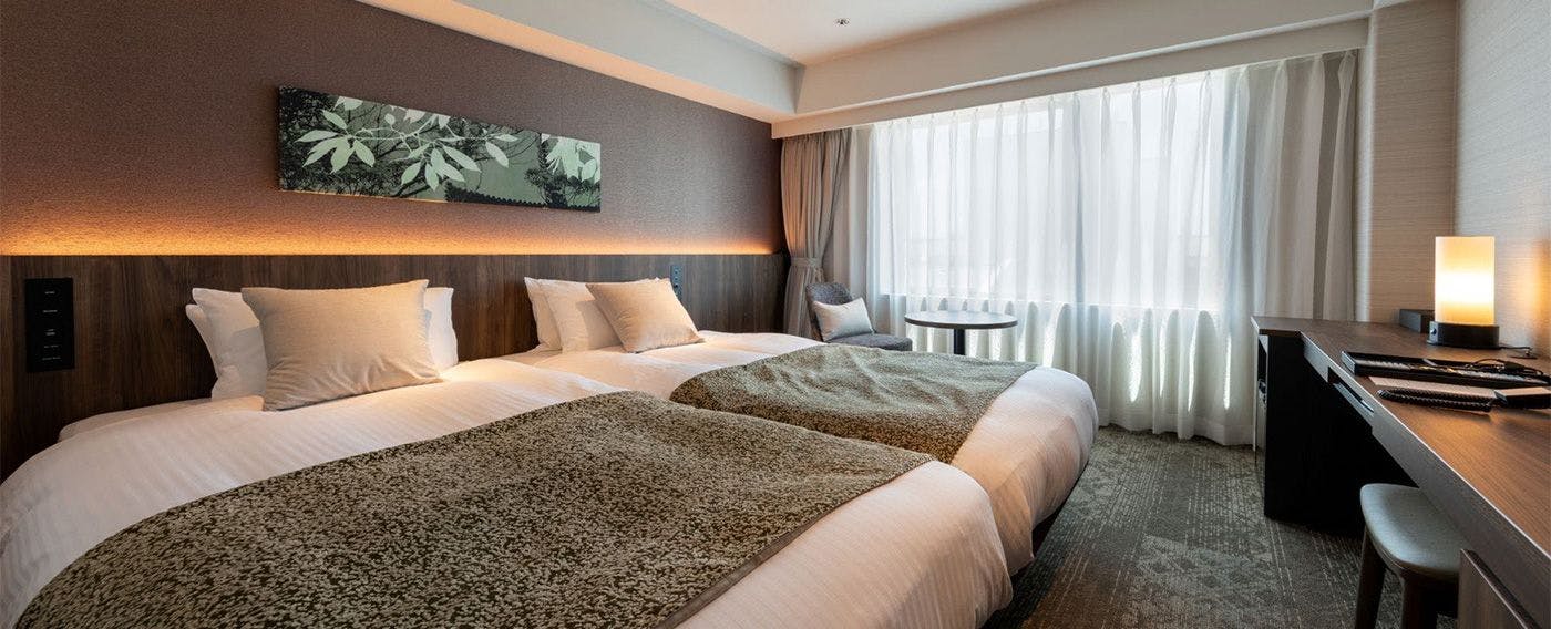 Iroha Grand Hotel Kintetsu Nara Station