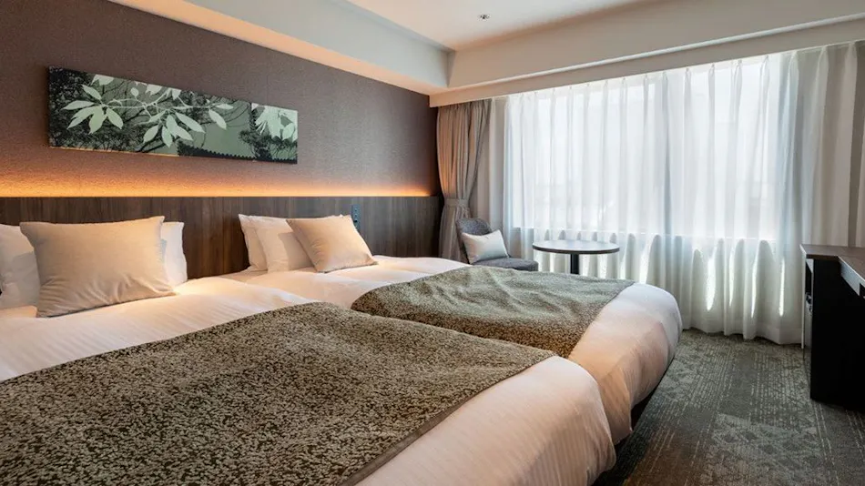 Iroha Grand Hotel Kintetsu Nara Station