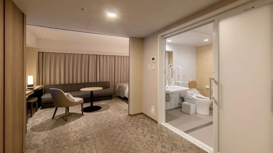 Iroha Grand Hotel Kintetsu Nara Station