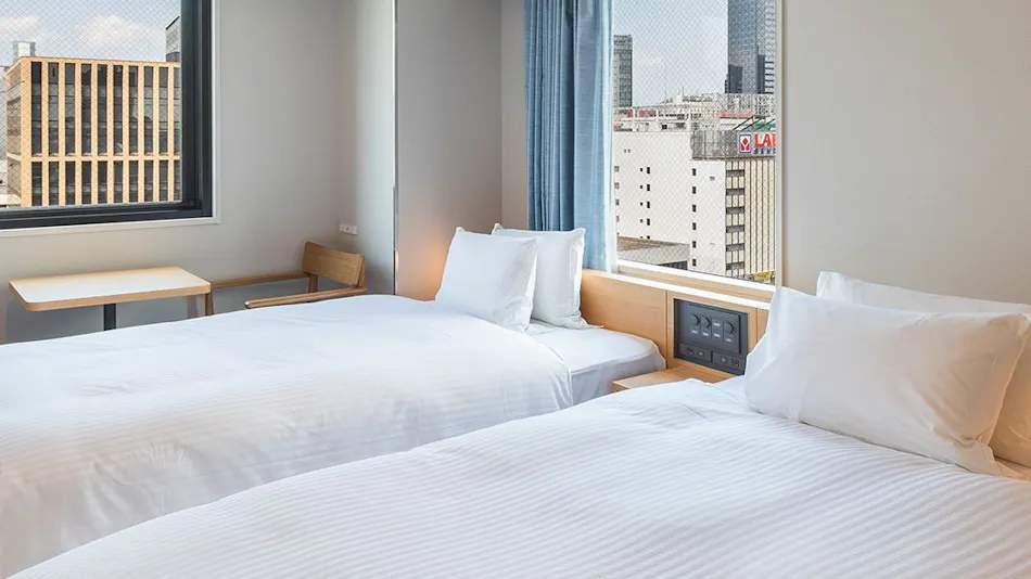 Sotetsu Fresa Inn Sendai