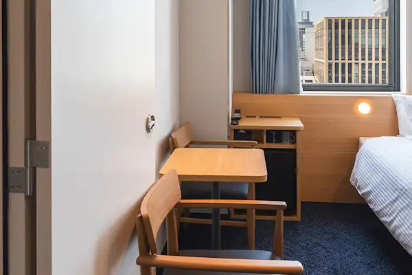 ตัวอย่างห้องพัก