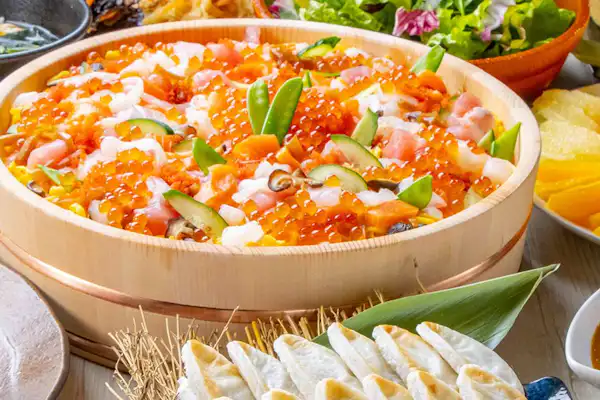 ตัวอย่างอาหาร