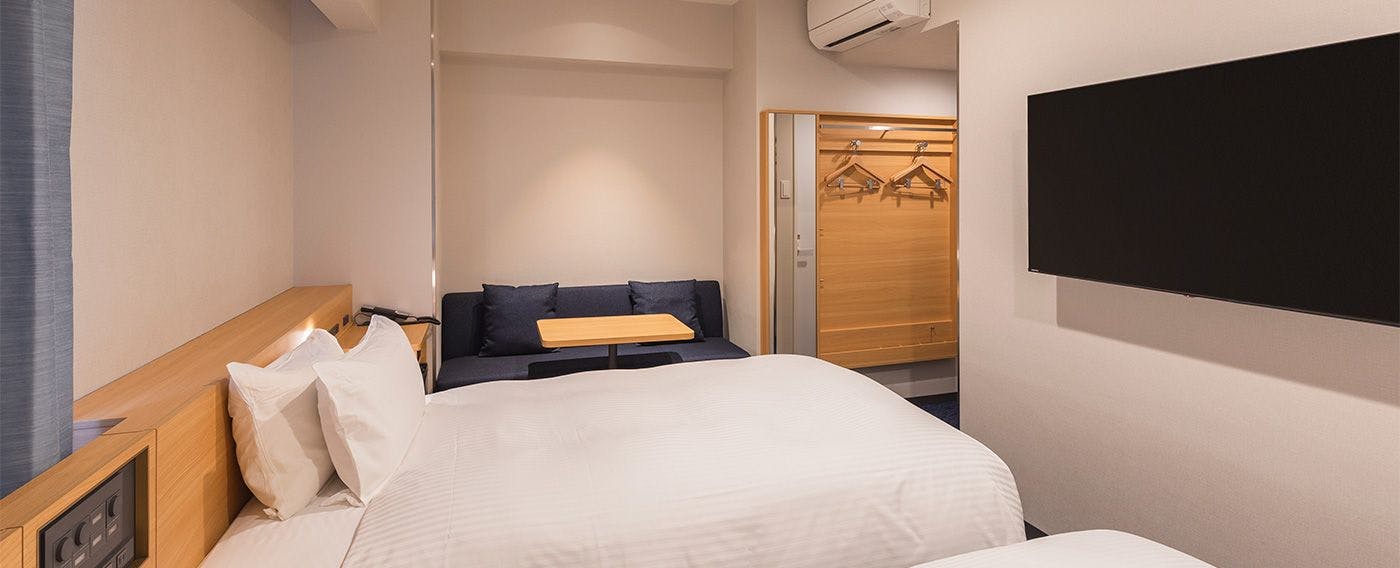 Sotetsu Fresa Inn Sendai