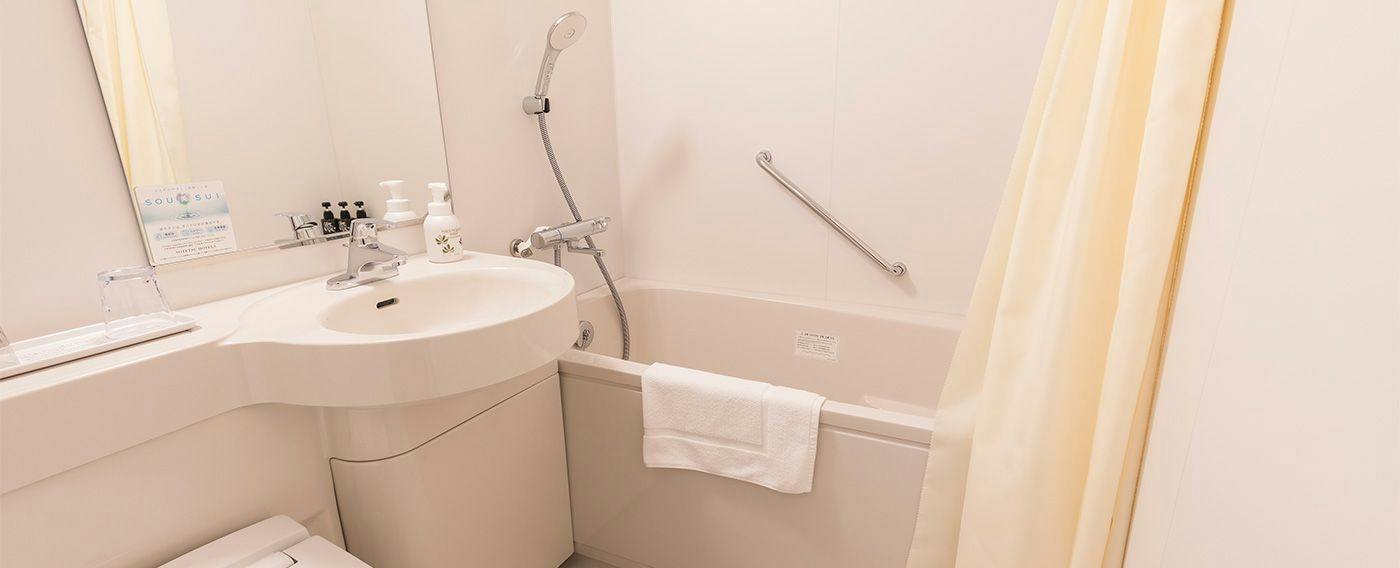 Sotetsu Fresa Inn Sendai