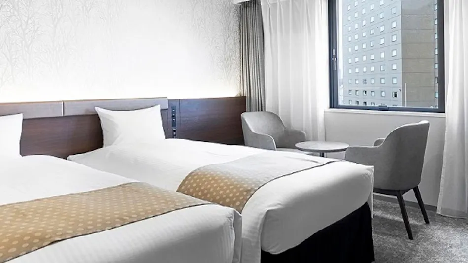 Daiwa Roynet Hotel Sapporo Nakajima Park